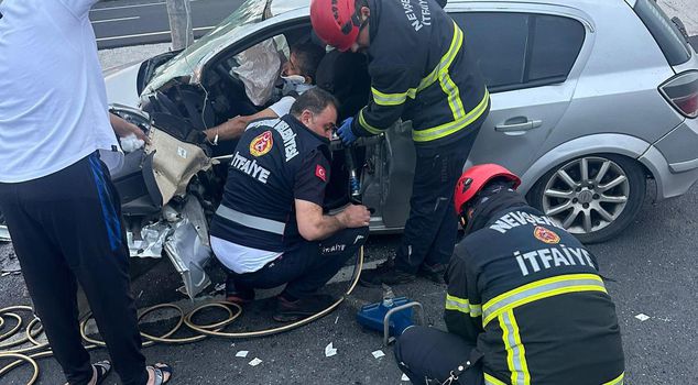 Horrific accident on the funeral route! 15-year-old child loses his life