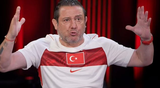 Nihat Kahveci went wild on live broadcast! He named 2 footballers from the National Team.