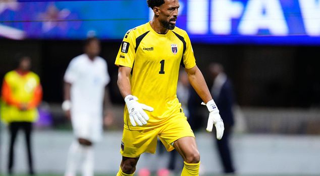 Cape Verde's goalkeeper Vozinha got his wish.