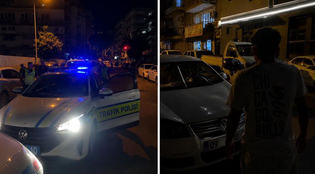 A young man caught with a modified vehicle said, 'My brother is a heavy penal judge,' but couldn't escape the penalty.