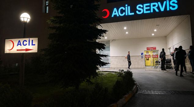 15-year-old fired into the air at wedding: 11 injured