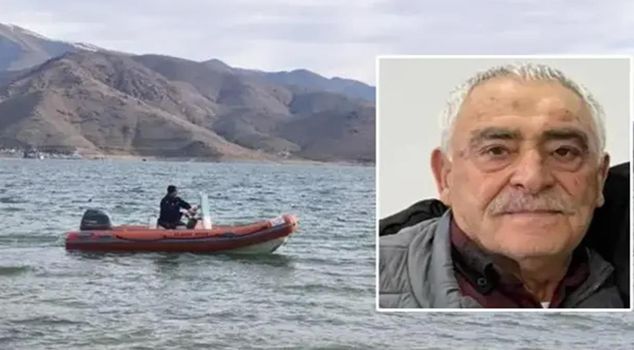 The body of a missing man in Elazığ was found months later in Keban Dam Lake.