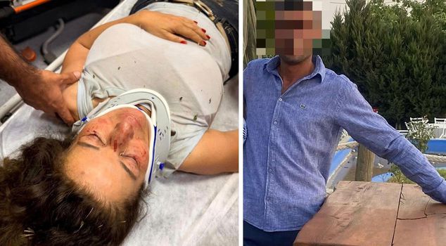 ذهب لطلب المساعدة، وكاد أن يُخنق بحزام في اللحظة الأخيرة.