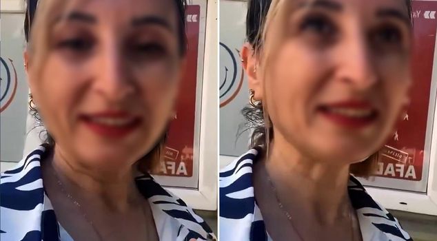 Женщина, сказавшая «Пусть закрытые будут уничтожены», стала фигуранткой расследования.