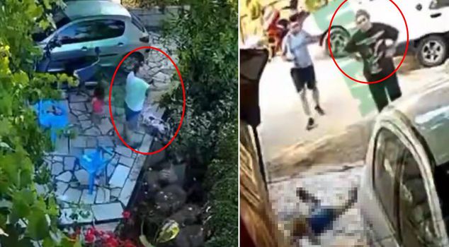 فيديو جديد في قضية صرير الباب! استمر في إظهار ردود الفعل أمام الجثة