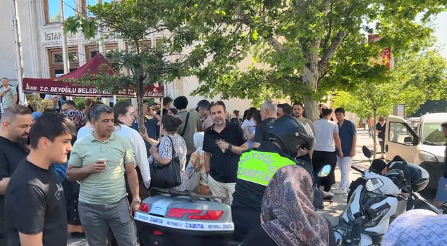 Forgot his ID at home before the university entrance exam: Motorcycle municipal police first took him to the population directorate; then got him to the exam on time