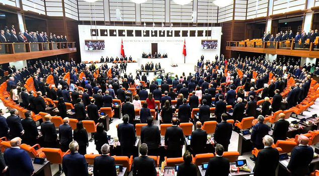 12-й пакет судебных реформ представлен Парламенту! Состоит из 30 статей