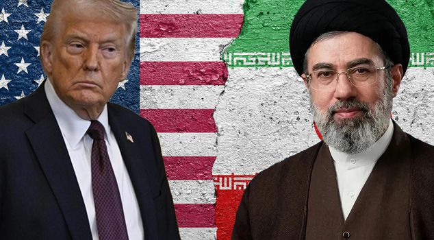 Step back from the USA! Iran has one more request.