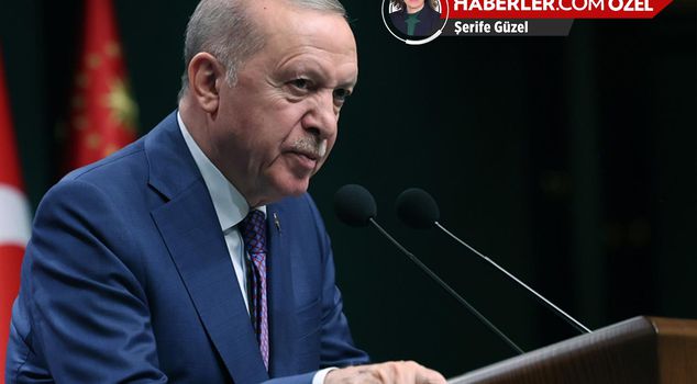 President Erdoğan's important message on a Terror-Free Turkey at the MKYK meeting.