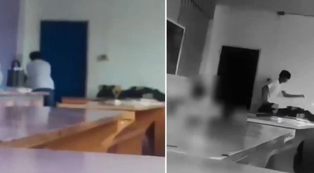 Armed attack at a high school in the Philippines kills 3 students