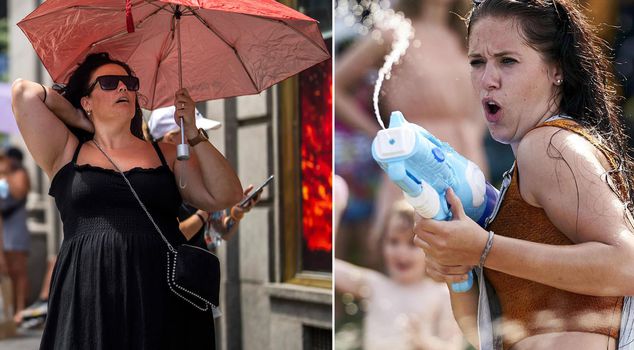 Thermometers burst in France! 845 schools closed