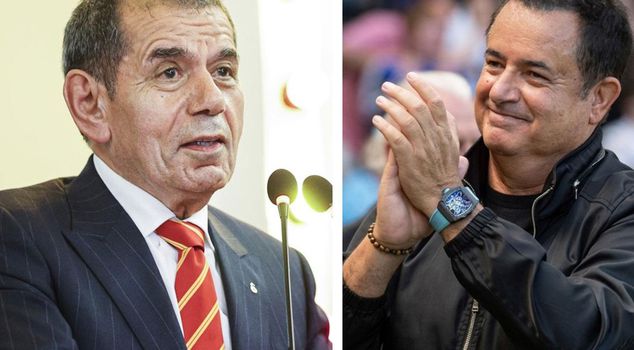 Positive response from Galatasaray to Acun Ilıcalı