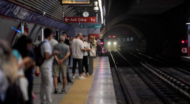 Cable theft attempt in Izmir disrupted metro services