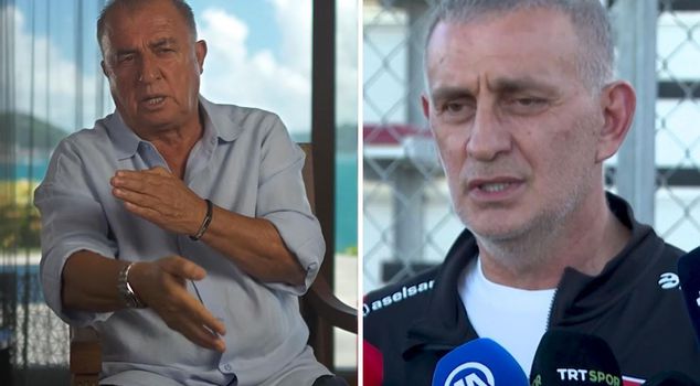 The fight is growing! Hacıosmanoğlu's shocking words to Fatih Terim
