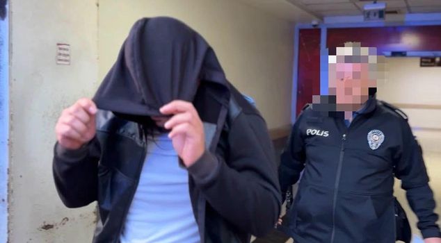 An event initially thought to be a traffic accident in Kayseri turned out to be murder: He killed his former brother-in-law by running him over.