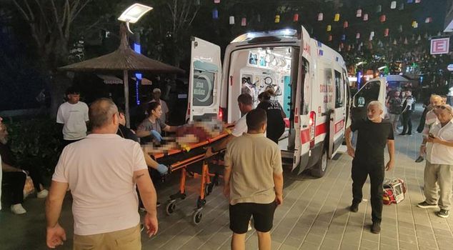 Elderly man dies after falling from balcony in Kuşadası