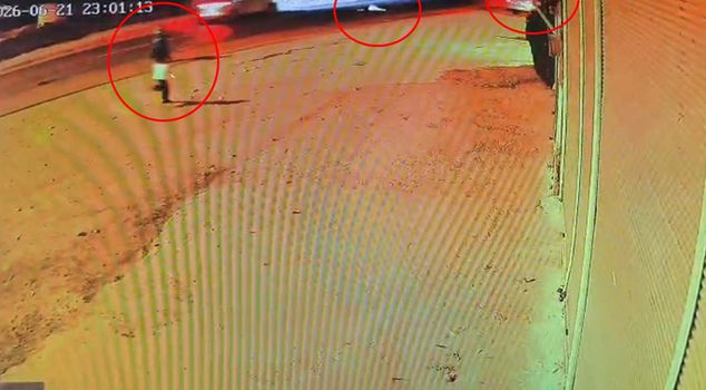 78-year-old woman dies after being hit by a car in Mardin