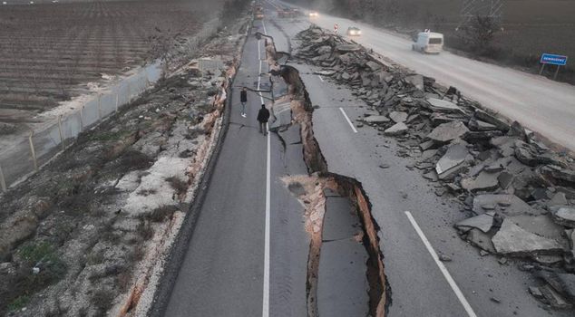 Turkey Fault Map updated: Number of active faults rises to 700