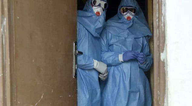 Death toll from Lassa fever in Nigeria rises to 214