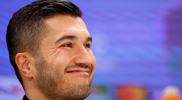 Nuri Şahin signed the 25-year-old star.