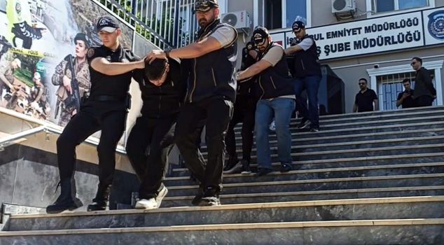 Operation against the 'Hat-wearers' criminal organization: 24 suspects, including 4 lawyers, referred to the courthouse.