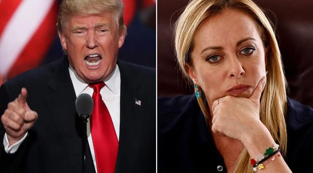 Trump's nuclear response to Meloni: He doesn't care about the Iranian threat