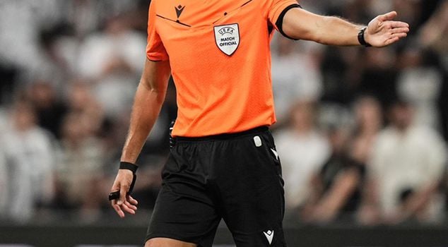 The referee for the Türkiye-USA match has been announced.