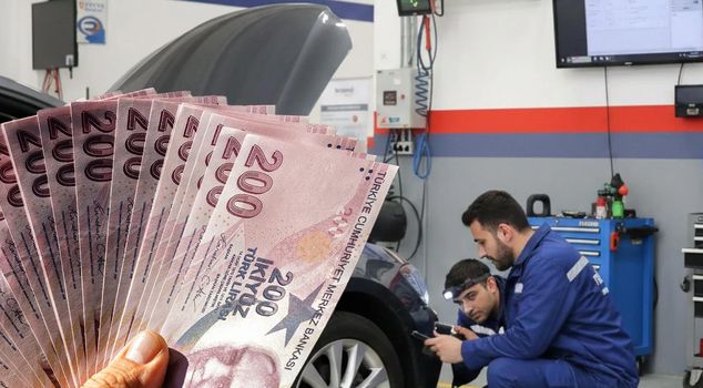 New era in vehicle inspection! The outrageous fee will no longer be charged.
