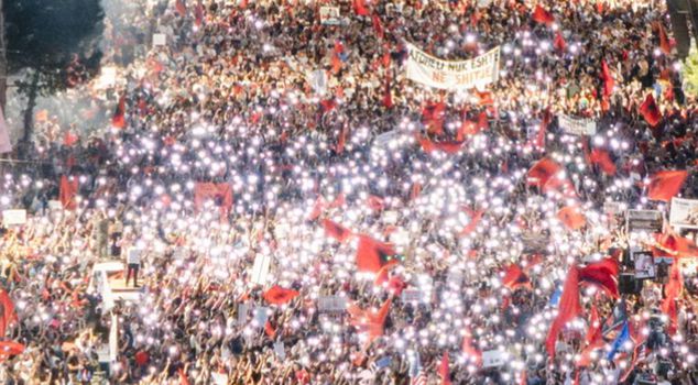 In Albania, a project linked to the Trump family has stirred up the country, protests have been ongoing for 23 days.