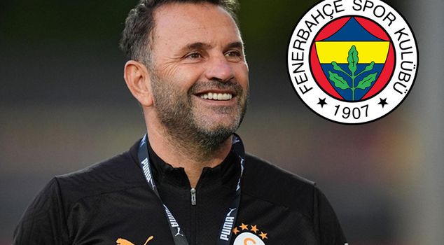 Bomb move! Okan Buruk wants Fenerbahçe's former star