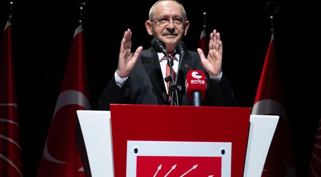 In CHP, the ordinary congress process will be initiated in the first week of September.
