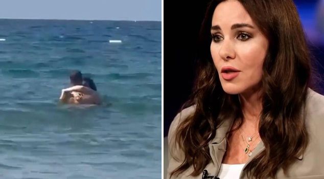 صور ابنة ديفني ساميلي أثارت الجدل