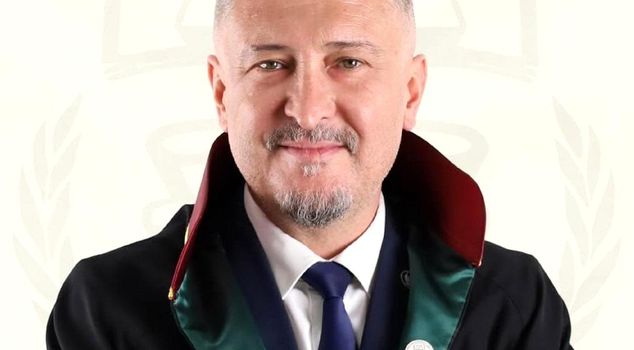 Ufuk Kök, the head of the Bar Association, who was detained in a drug investigation, has resigned.