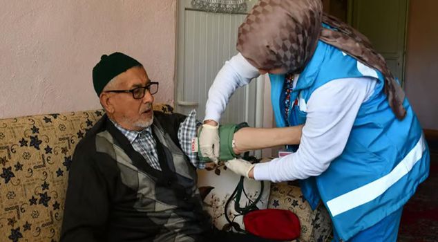 The regulation on the provision and coordination of home health and palliative care services was published in the Official Gazette.