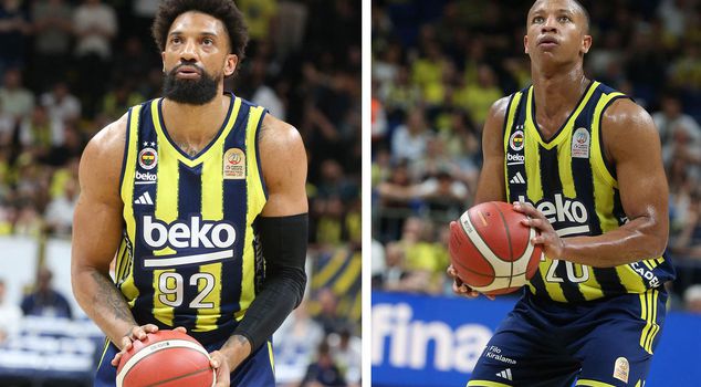 Fenerbahce Beko parted ways with Khem Birch and Devon Hall