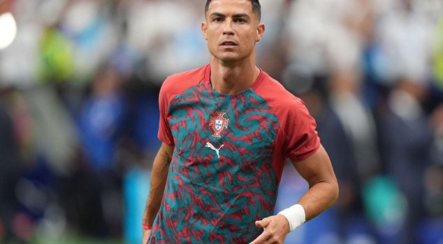 After Messi, Cristiano Ronaldo also made history.