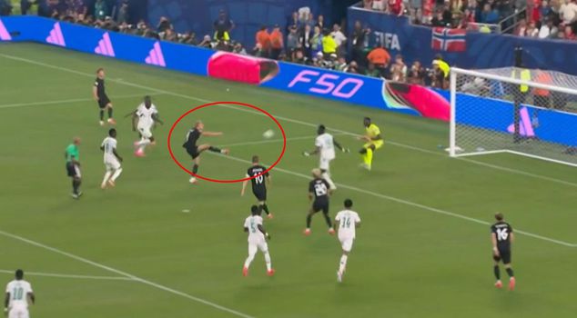 هالاند لا يمكن إيقافه! النرويج تترك بصمتها في كأس العالم