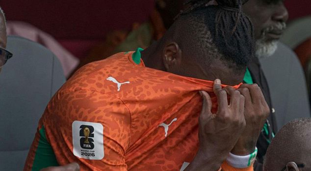 Official statement from Ivory Coast regarding Singo, who is injured.