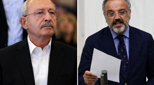Sırrı Sakık's scathing remarks to Kılıçdaroğlu, who said 