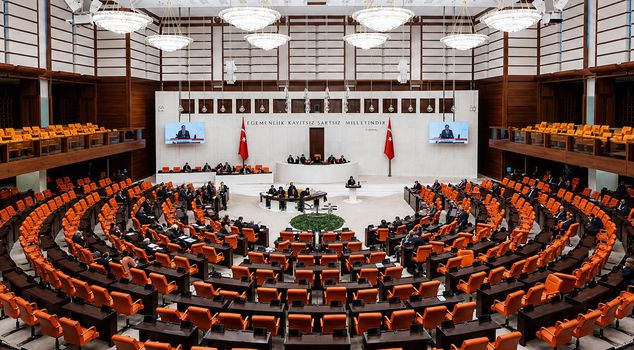 Критическое заявление от Партии справедливости и развития! Новая правовая база для «Турции без террора».