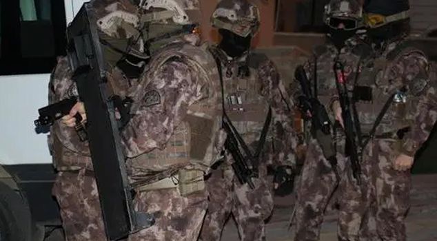 Новые детали операции в Анкаре! По спецназу открыли огонь, террористы нейтрализованы