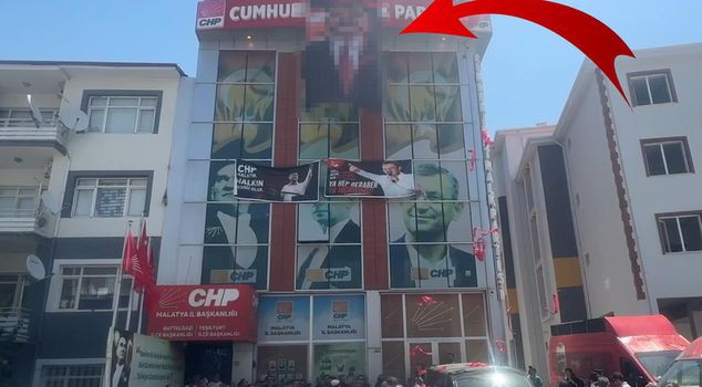 Председательство провинции Малатья партии CHP оказалось в замешательстве