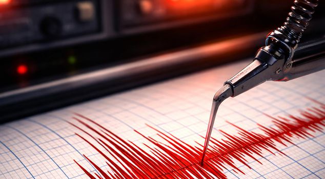 Frightening earthquake in Düzce