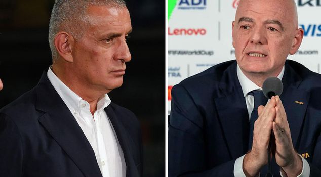 Hacıosmanoğlu called Infantino: This rule is against the nature of football