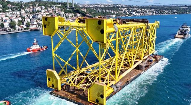 Breathtaking moments on the Bosphorus in Istanbul