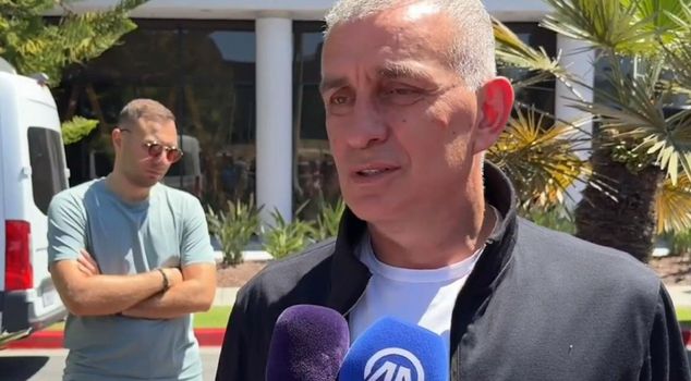 Hacıosmanoğlu, who was called to resign, explained his new goals! Reactions are snowballing