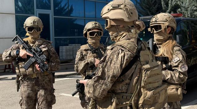 NATO summit alarm in Ankara! Special forces deployed to the field.