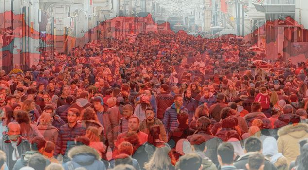 Ни сирийцы, ни афганцы! Вот граждане страны, которые больше всего эмигрируют в Турцию.
