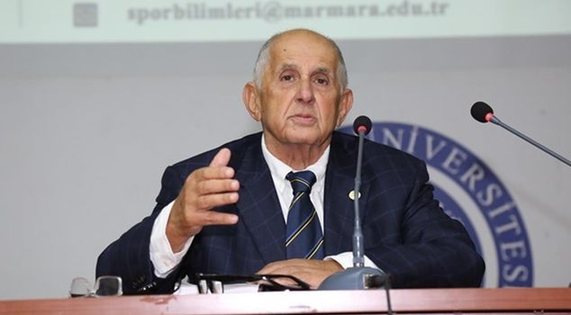 The esteemed Professor Kut Sarpyener, a pioneer in the healthcare community, has passed away.