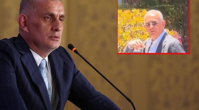 Реакция льется! Хаджиосманоглу погрозил пальцем турецким болельщикам